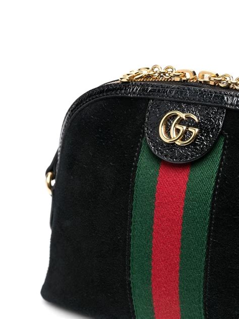 gucci ophidia crossbody used|gucci ophidia shoulder bag black.